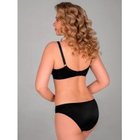 Бюстгальтер Lady Lux 505 Черный