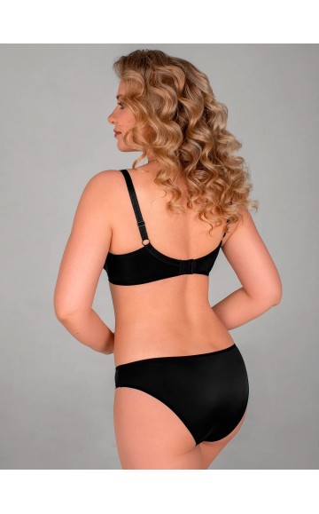 Бюстгальтер Lady Lux 505 Черный