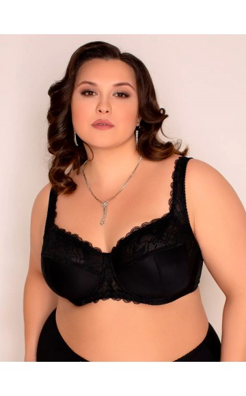 Бюстгальтер Lady Lux 320-160 Черный