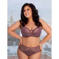 Бюстгальтер Lady Lux 436 Благородная лира