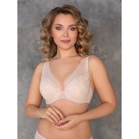 Бюстгальтер Lady Lux 280-180 Серебристый пион Бюстгальтер Lady Lux 280-180 Серебристый пион