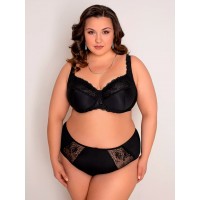 Бюстгальтер Lady Lux 320 Черный