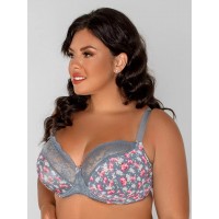 Бюстгальтер Lady Lux 426 Альпийский букет