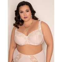 Бюстгальтер Lady Lux 320-160 Серебристый пион (распродажа) Бюстгальтер Lady Lux 320-160 Серебристый пион (распродажа)