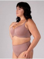 Бюстгальтер Lady Lux 505 Розовое дерево