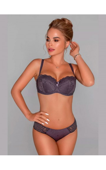 Бюстгальтер Lady Lux 360 Ясень