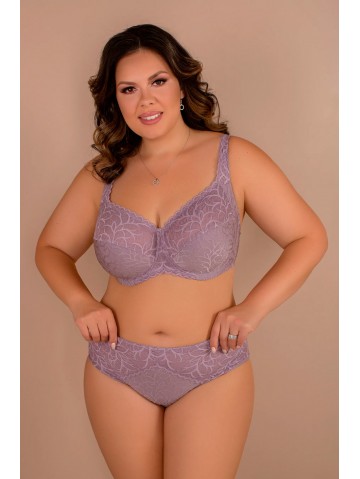 Бюстгальтер Lady Lux 296-78 Морской туман