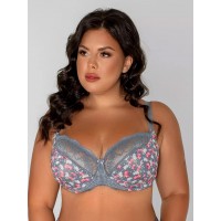 Бюстгальтер Lady Lux 426 Альпийский букет Бюстгальтер Lady Lux 426 Альпийский букет