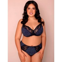Бюстгальтер Lady Lux 426 Деним