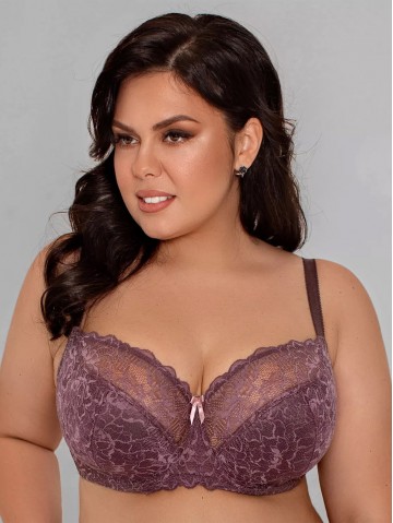 Бюстгальтер Lady Lux 436 Благородная лира