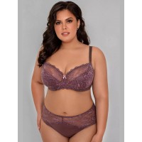 Бюстгальтер Lady Lux 436 Благородная лира