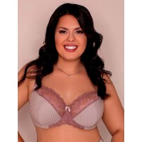 Бюстгальтер Lady Lux 426 Пудровый аромат