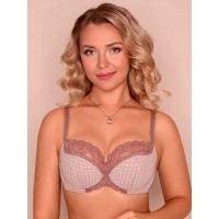 Бюстгальтер Lady Lux 426 Пудровый аромат Бюстгальтер Lady Lux 426 Пудровый аромат