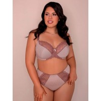 Бюстгальтер Lady Lux 426 Пудровый аромат