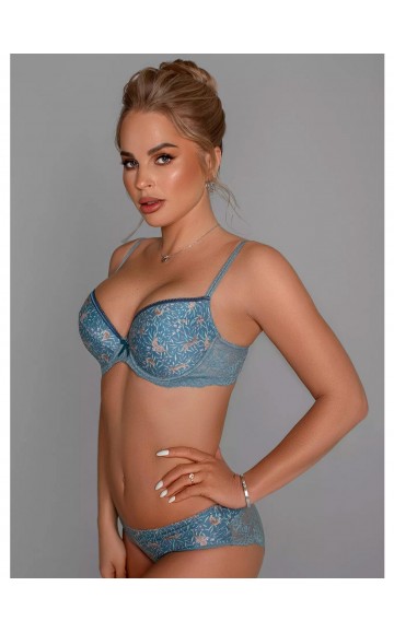 Бюстгальтер Lady Lux 923 Суматра