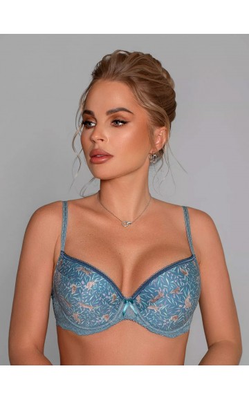Бюстгальтер Lady Lux 923 Суматра