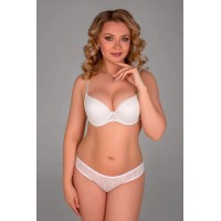 Бюстгальтер Lady Lux 123-42 Ваниль