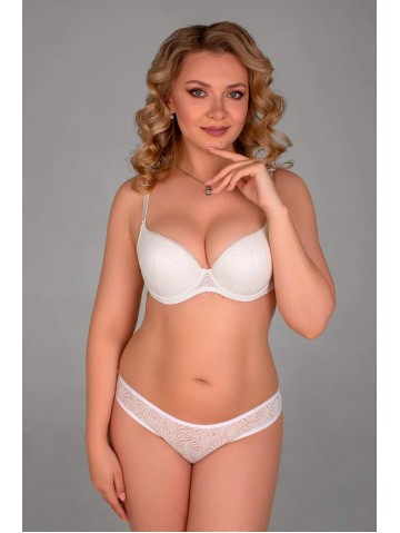 Бюстгальтер Lady Lux 123-42 Ваниль