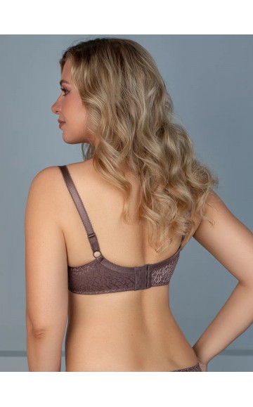 Бюстгальтер Lady Lux 430-67 Ирландский кофе
