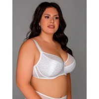 Бюстгальтер Lady Lux 430-67 Белый