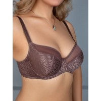 Бюстгальтер Lady Lux 430-67 Ирландский кофе