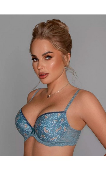Бюстгальтер Lady Lux 923 Суматра
