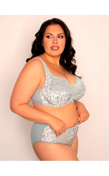 Бюстгальтер Lady Lux 296-214 Эдельвейс