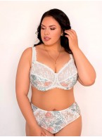 Бюстгальтер Lady Lux 296-420 Пальмира (распродажа)