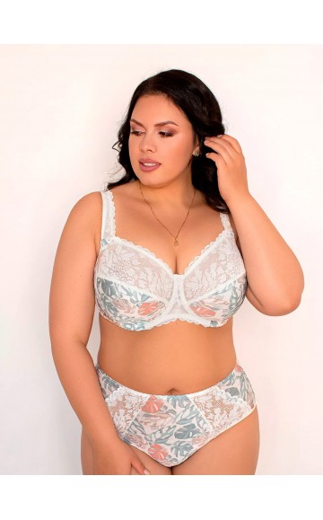 Бюстгальтер Lady Lux 296-420 Пальмира (распродажа)