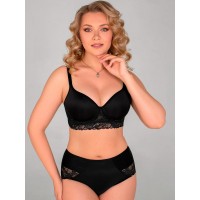 Бюстгальтер Lady Lux 507-180 Черный
