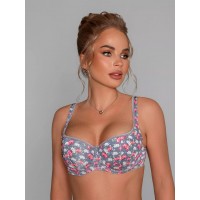 Бюстгальтер Lady Lux 692 Альпийский букет