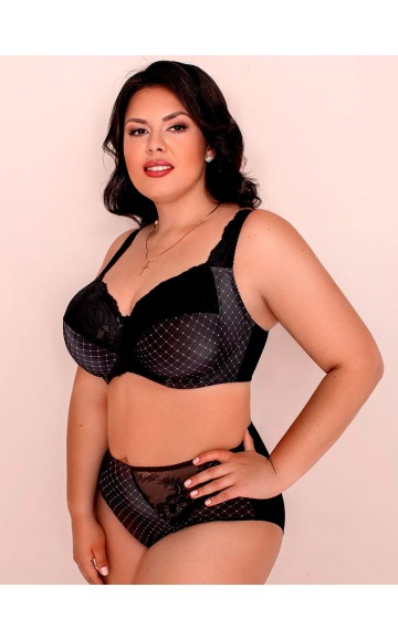 Бюстгальтер Lady Lux 296 Ампир