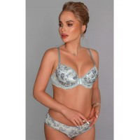 Бюстгальтер Lady Lux 923 Мятная серенада