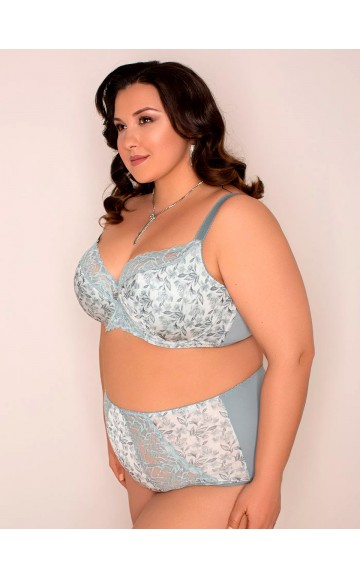 Бюстгальтер Lady Lux 427-214 Эдельвейс