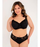 Бюстгальтер Lady Lux 320-360 Черный