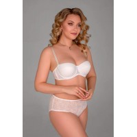 Бюстгальтер Lady Lux 360-42 Ваниль