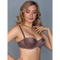 Бюстгальтер Lady Lux 360K-67-СБ Ирландский кофе (распродажа) Бюстгальтер Lady Lux 360K-67-СБ Ирландский кофе (распродажа)