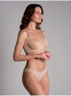 Бюстгальтер Lady Lux 505 Жареный миндаль Бюстгальтер Lady Lux 505 Жареный миндаль