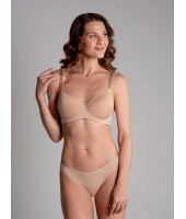 Бюстгальтер Lady Lux 505 Жареный миндаль