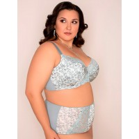 Бюстгальтер Lady Lux 427-214 Эдельвейс