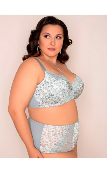 Бюстгальтер Lady Lux 427-214 Эдельвейс