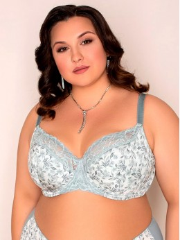 Бюстгальтер Lady Lux 427-214 Эдельвейс