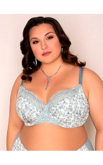 Бюстгальтер Lady Lux 427-214 Эдельвейс