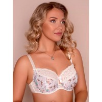 Бюстгальтер Lady Lux 523 Сладкие грёзы Бюстгальтер Lady Lux 523 Сладкие грёзы