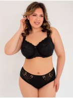 Бюстгальтер Lady Lux 320-360 Черный