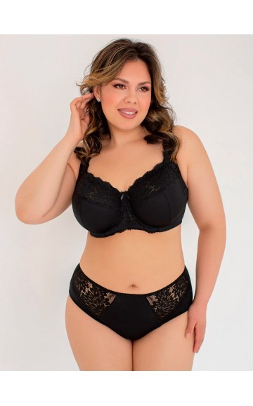 Бюстгальтер Lady Lux 320-360 Черный