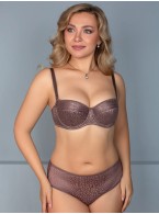 Бюстгальтер Lady Lux 360K-67-СБ Ирландский кофе (распродажа)