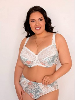 Бюстгальтер Lady Lux 296-420 Пальмира (распродажа)