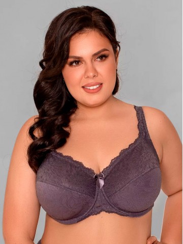 Бюстгальтер Lady Lux 296 Ясень