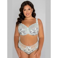 Бюстгальтер Lady Lux 296 Мятная серенада